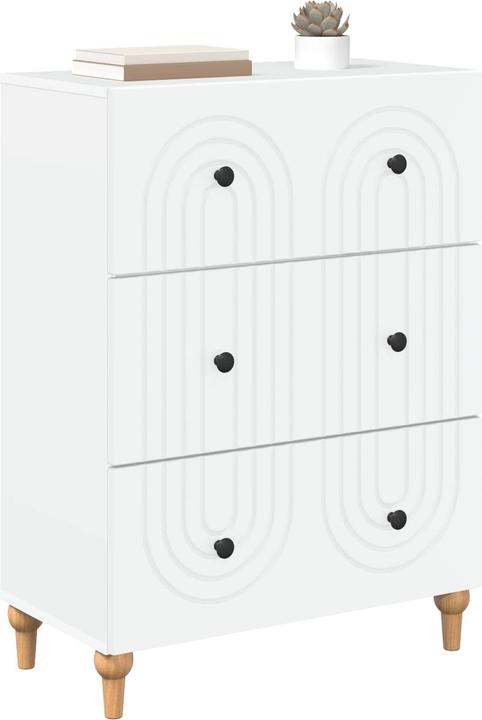 Produktbild vidaXL Moderne Schublade (34.50 x 66 x 90 cm)