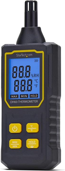 Produktbild StarTech Zub Temperature/Humidity Meter