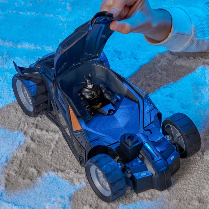 Actual product image Spin Master RC Tumbler Batmobile