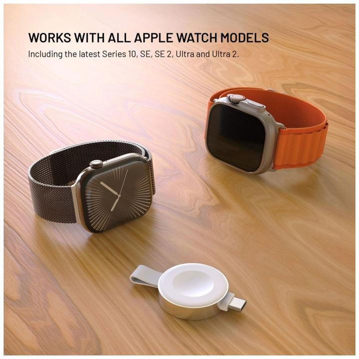 Produktbild Fixed Orb 2 für Apple Watch