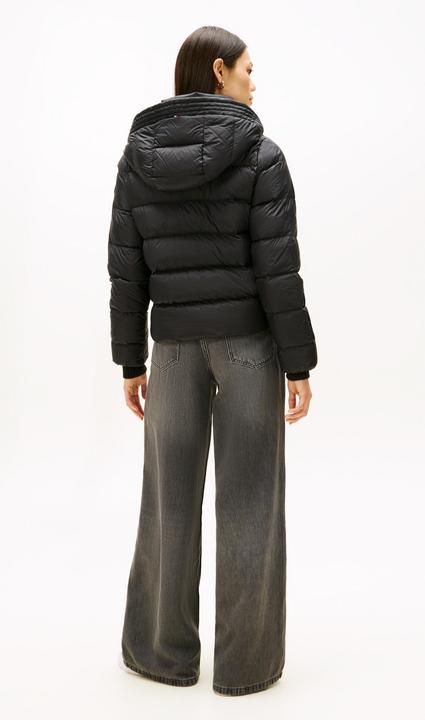 Actual product image Tommy Hilfiger Lw Down Casual Jacket (M)