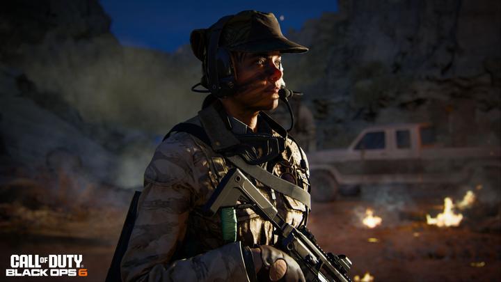 Immagine prodotto Activision Call of Duty: Black Ops 6 (PS5, FR)