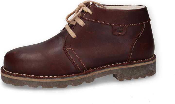 Produktbild Camel Active Boots Pullup BURGUNDER (41)