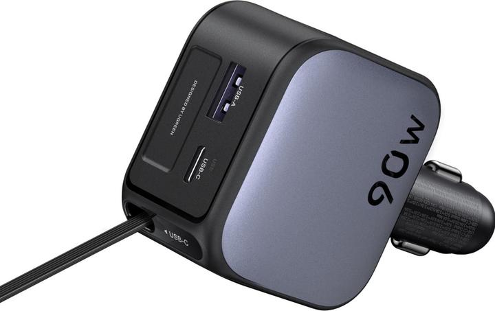 Produktbild Ugreen 2-Port Fast Charger 90W