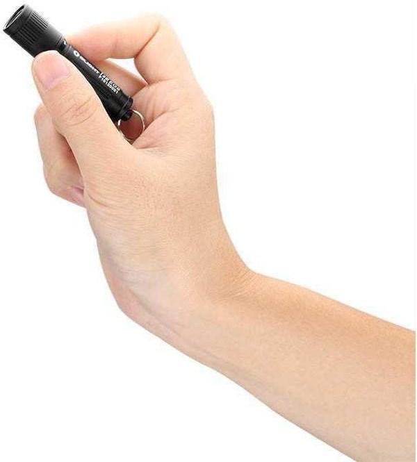 Actual product image Olight I3E (6.05 cm, 90 lm)