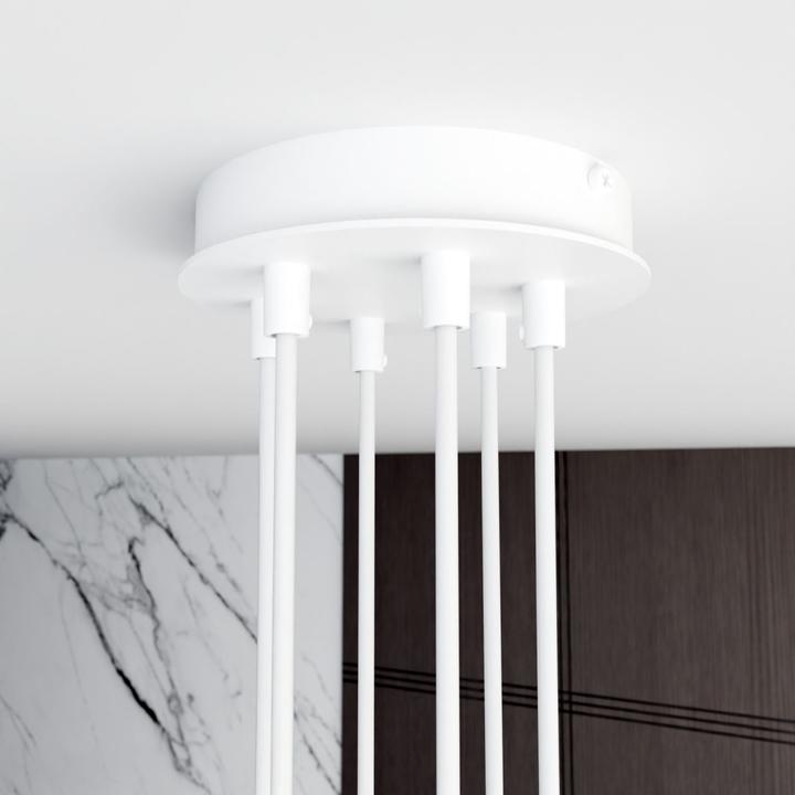 Actual product image Licht-Erlebnisse Pendelleuchte Kiki (GX53)