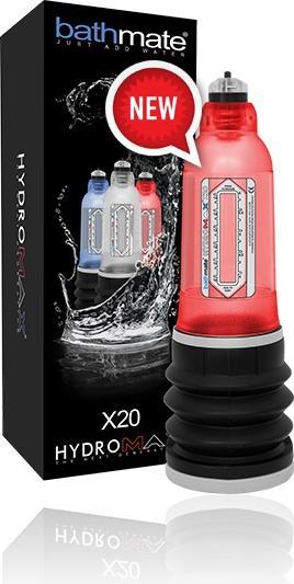 Actual product image Bathmate Hydromax