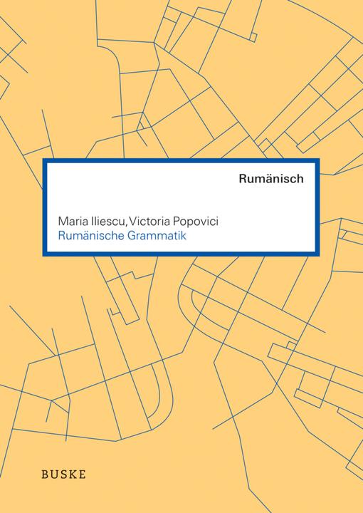 Produktbild Rumänische Grammatik (Deutsch, Iliescu, Maria/Popovici, 2013)