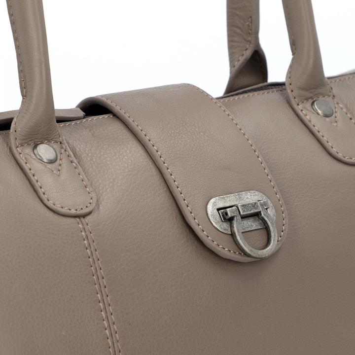 Produktbild Harbour 2nd Malin Shopper Tasche Leder 40 cm (19 l)