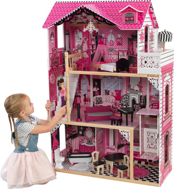 Immagine prodotto KidKraft Casa delle bambole Amelia