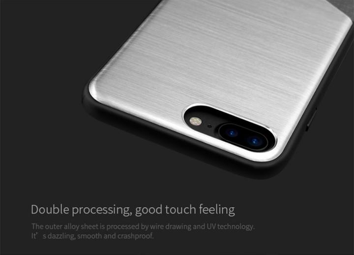 Produktbild Nillkin Lensen Series (Apple iPhone 7 Plus, Apple iPhone 8 Plus)