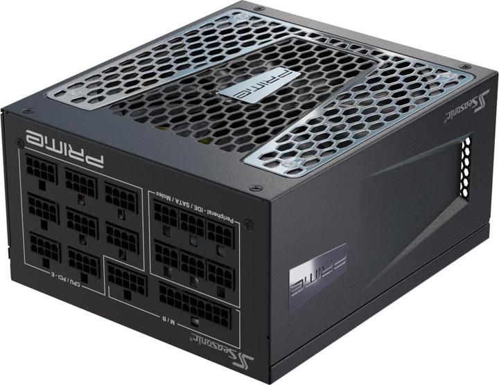 Actual product image Seasonic Prime Gold (1300 W)