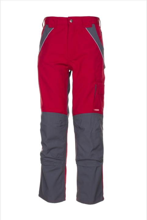Produktbild Planam Bundhose rot/schiefer 58 60 (60)