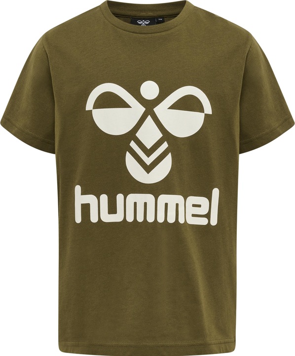 Actual product image hummel Tres T-Shirt S/S (122)