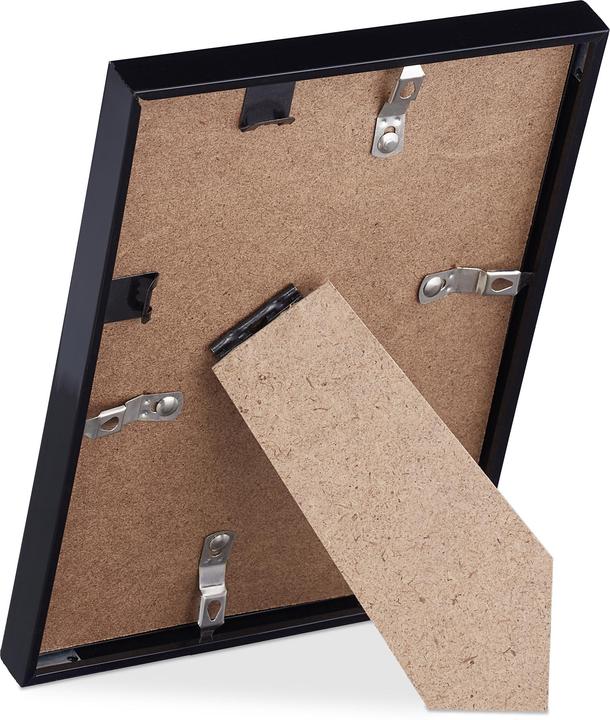 Immagine prodotto Relaxdays 2x cornici (13 x 18 cm)