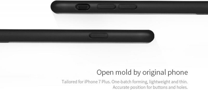 Produktbild Nillkin Lensen Series (Apple iPhone 7 Plus)