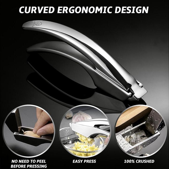 Produktbild Gourmet Easy Knoblauchpressen-Set
