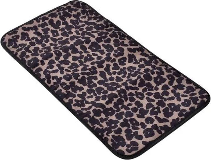 Actual product image Beaba Wickeltasche Madrid Leopard