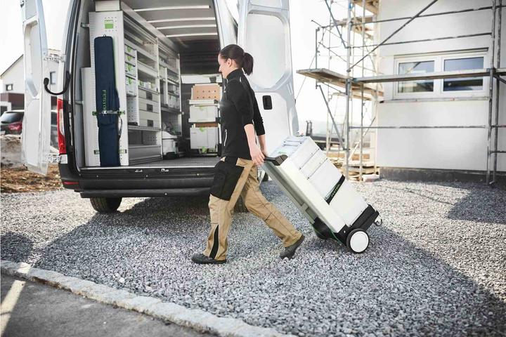 Image du produit Festool Systainer SYS3 M 337 (1 pièces)