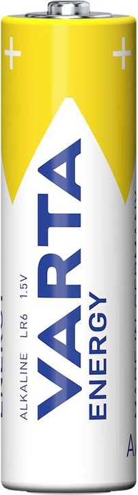 Actual product image Varta Energy (40 pcs., AA, 2600 mAh)