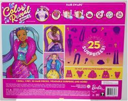 Productafbeelding Barbie Kleur Onthulling - Ultieme onthulling haarfunctie 2