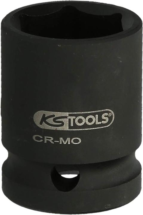 Image du produit KS Tools 1.1/2" Douille six pans de force courte