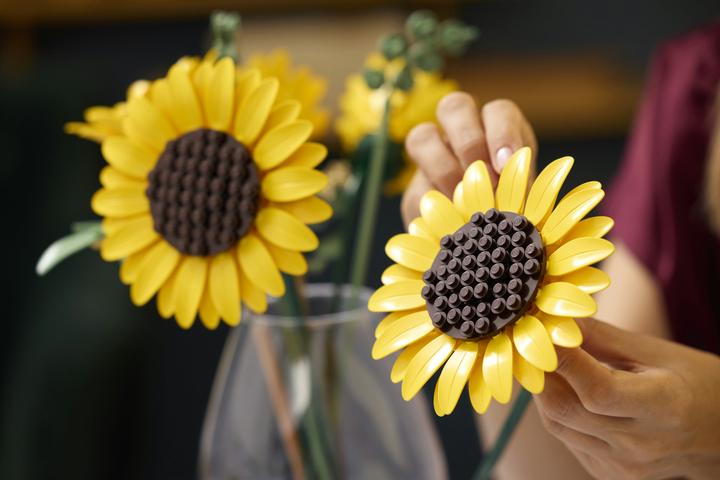 Immagine prodotto LEGO Girasoli (11502, LEGO Botanicals)