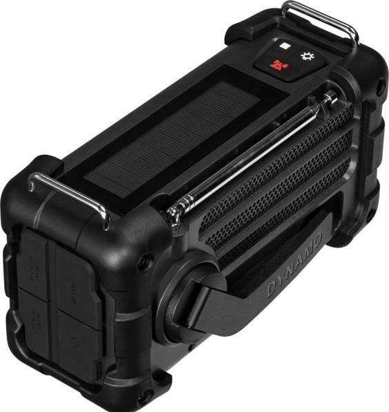 Produktbild Sangean MMR-99 DAB+ (Midnight Black) (DAB+, FM, Bluetooth)