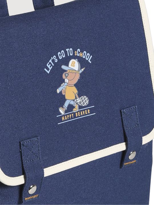 Produktbild Vertbaudet Jungen Rucksack HAPPY BEAVER