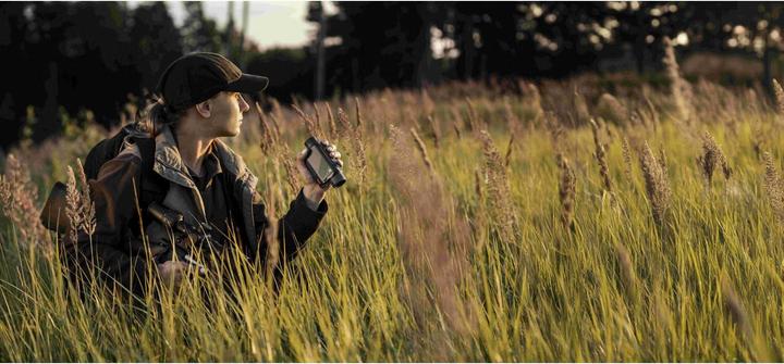 Actual product image Pulsar Axion XG30 Compact (Hand-held thermal imaging camera)