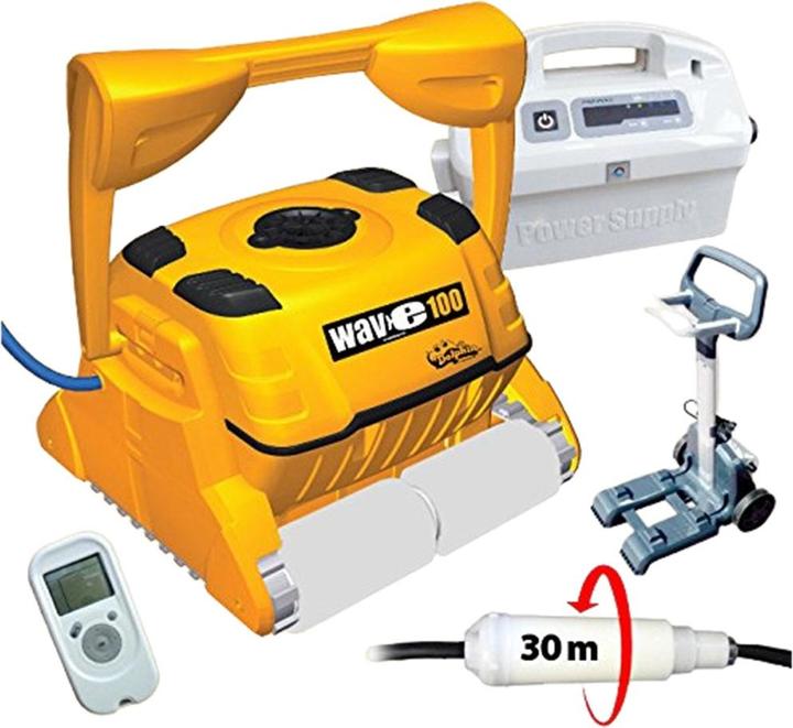 Actual product image Dolphin Wave 100