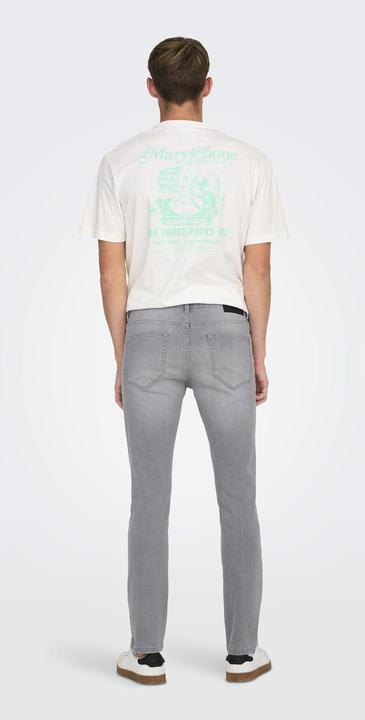 Produktbild Only & Sons ONSWEFT Normal geschnitten Jeans Slim Fit Jeans (W30/L32)