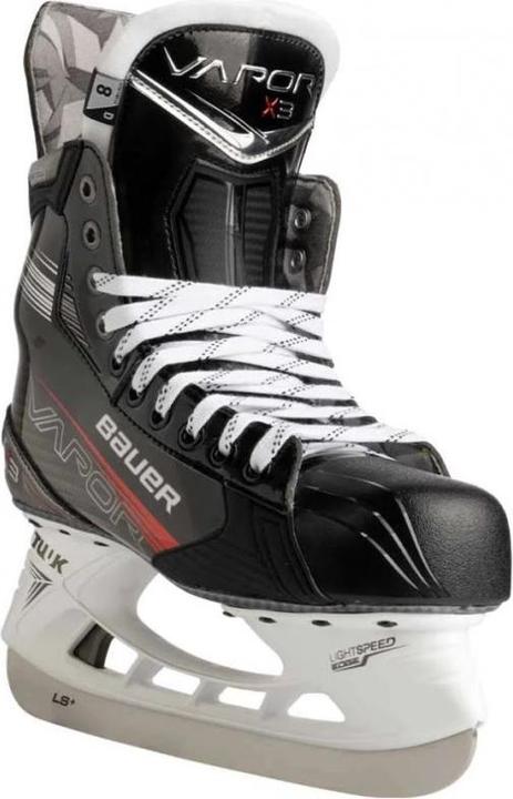 Actual product image Bauer Vapor X3 SR hockey skates (2E, SR 8 - 43) (43)