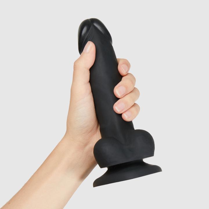 Image du produit Strap-on-me Soft Realistic Noir Taille M