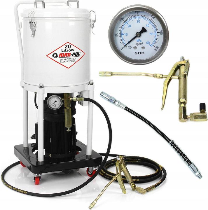 GCS Smarownica Elektryczna 20l