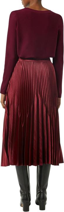 Produktbild Comma Strickpullover Feinstrickpullover mit seitlich geschlitztem Saum (38)