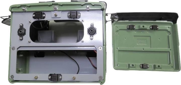 Produktbild Wedico-models Mercedes-Benz Sk Fahrerhaus Metall Resed