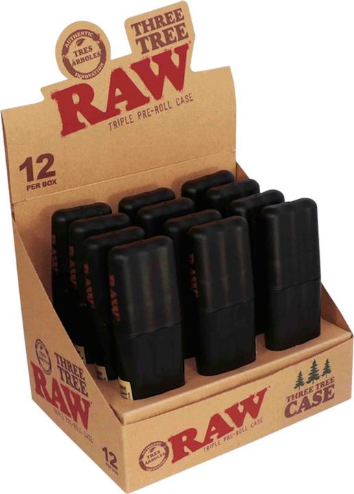 Actual product image RAW Case Three Tree Joint Case