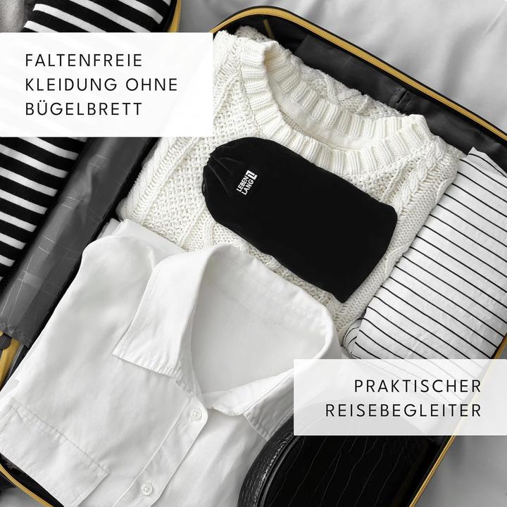 Produktbild Lebenlang Reise-Dampfglätter LB5267 (900 W, 20 g/min)