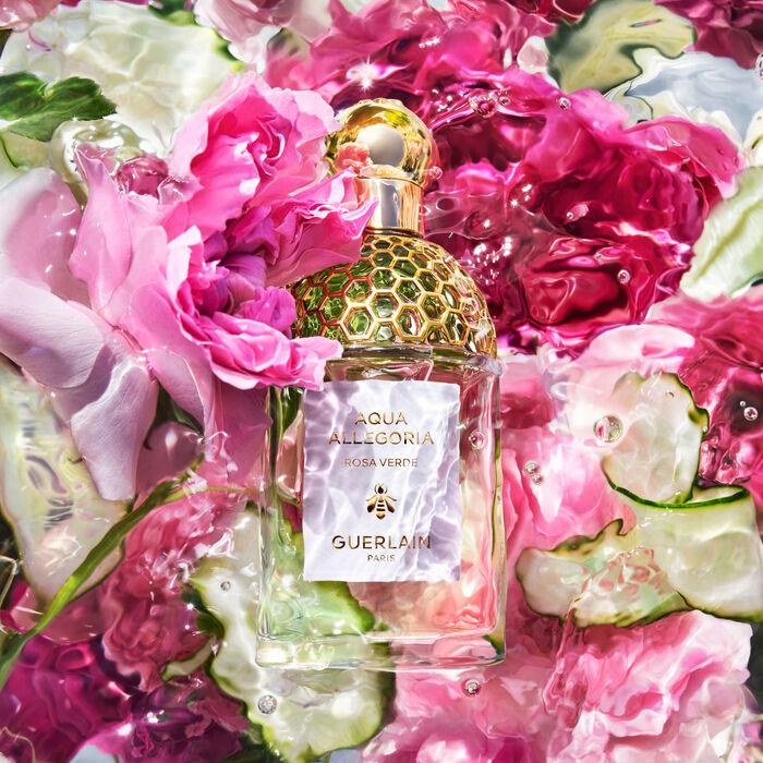 Image du produit Guerlain Aqua Allegoria Rosa Verde (Eau de toilette, 75 ml)