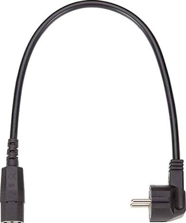 Bachmann H05VV-F 3G 1.50 mm² (0.75 m, CEE 7/7)