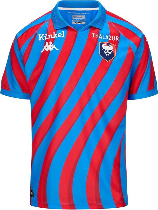 Kappa Heimtrikot SM Caen 2024/25 (L)
