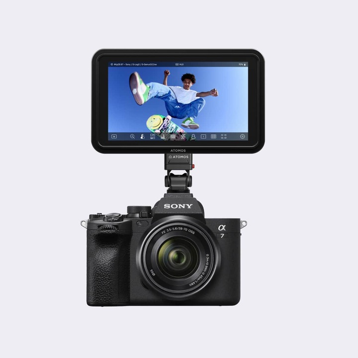 Actual product image Atomos Shinobi GO (5.20", Full HD)