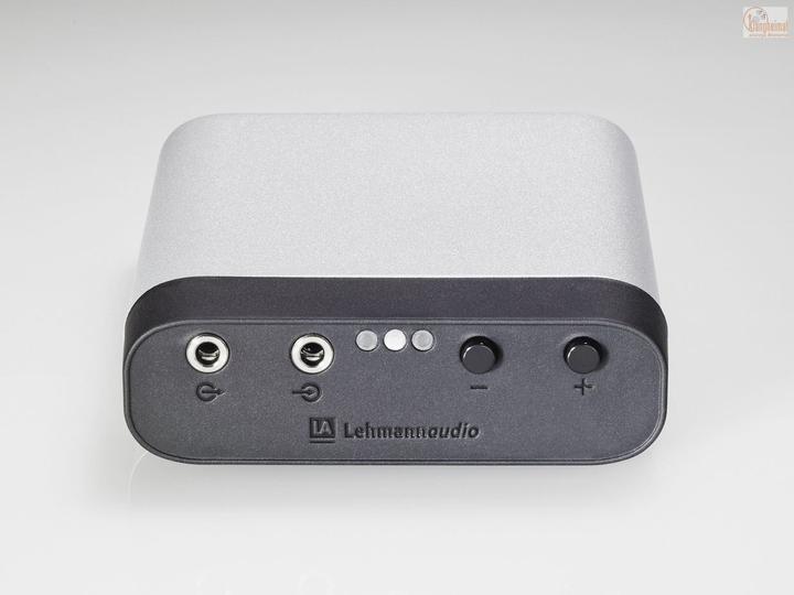 Produktbild Lehmann Audio Traveller (Gain-Schalter)