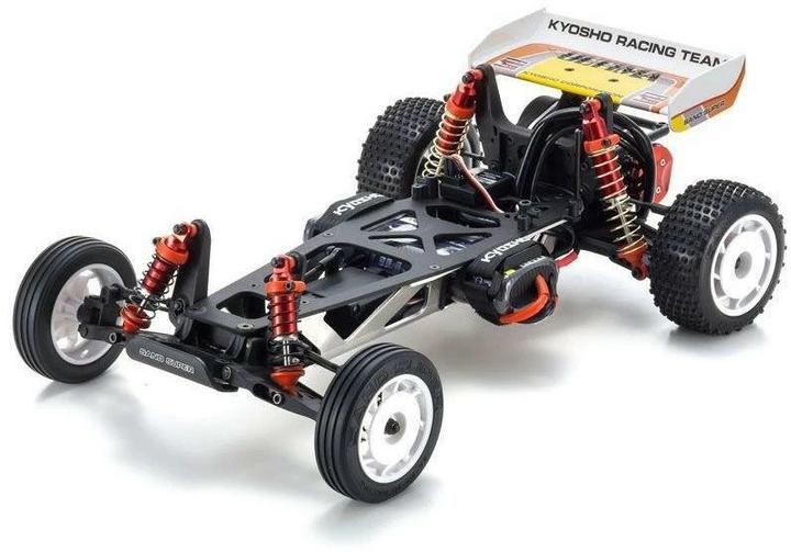 Produktbild Kyosho Ultima 2WD Kit (Kit)