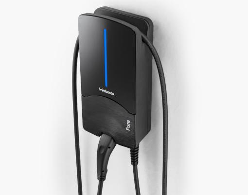 Produktbild Webasto Pure II (Typ 2, 22 kW, 32 A, Fest verdrahtet)