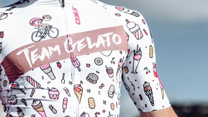 Produktbild Q 36.5 R2 Team Gelato (S)