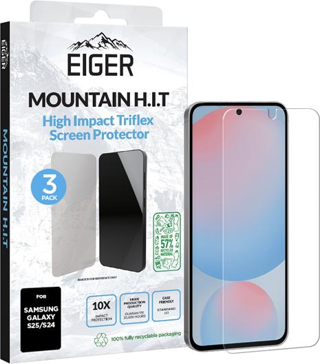 Produktbild Eiger Mountain H.I.T (3 Stk., Samsung Galaxy S25)