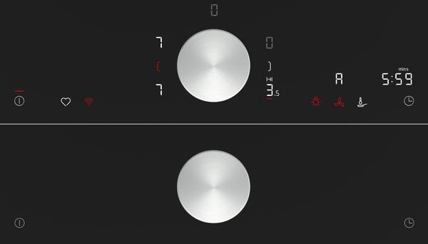 Image du produit Neff N 90, Induktionskochfeld, 90 cm, Schwarz, flächenbündig (integriert), T69PTX4L0
