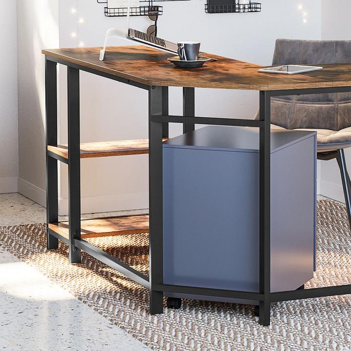 Immagine prodotto Vasagle Corner (138 x 138 x 76 cm)